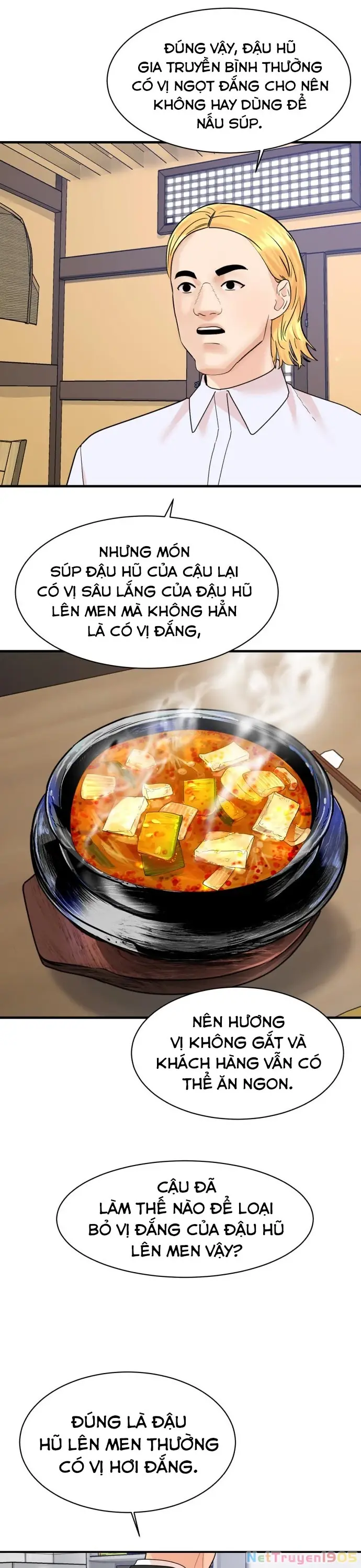 Nhà Hàng Độc Lạ Chapter 1 - Trang 18
