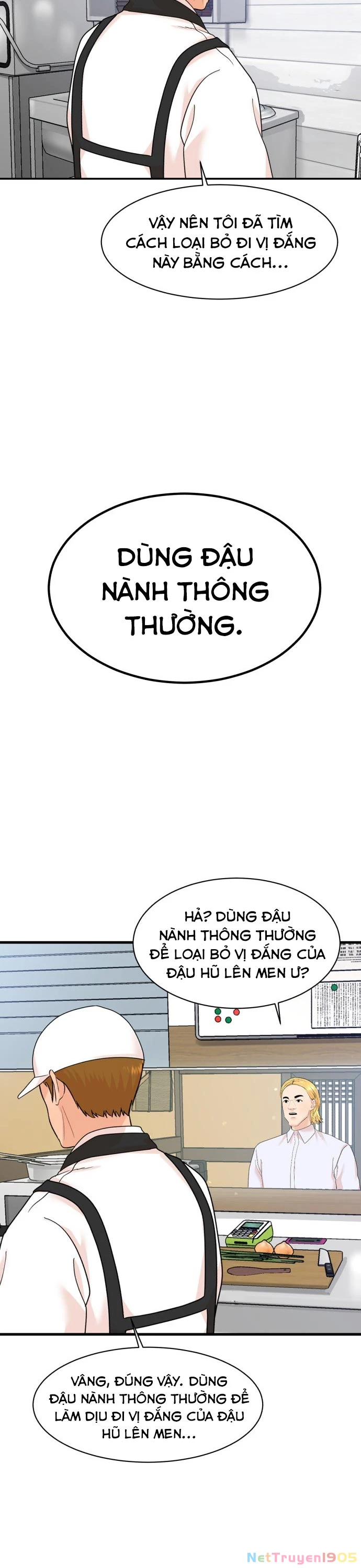 Nhà Hàng Độc Lạ Chapter 1 - Trang 19