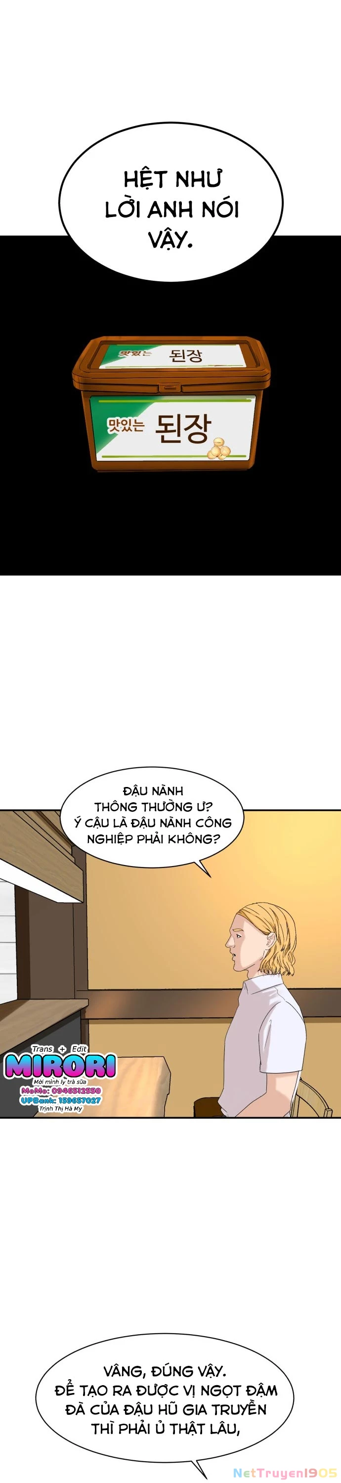 Nhà Hàng Độc Lạ Chapter 1 - Trang 20