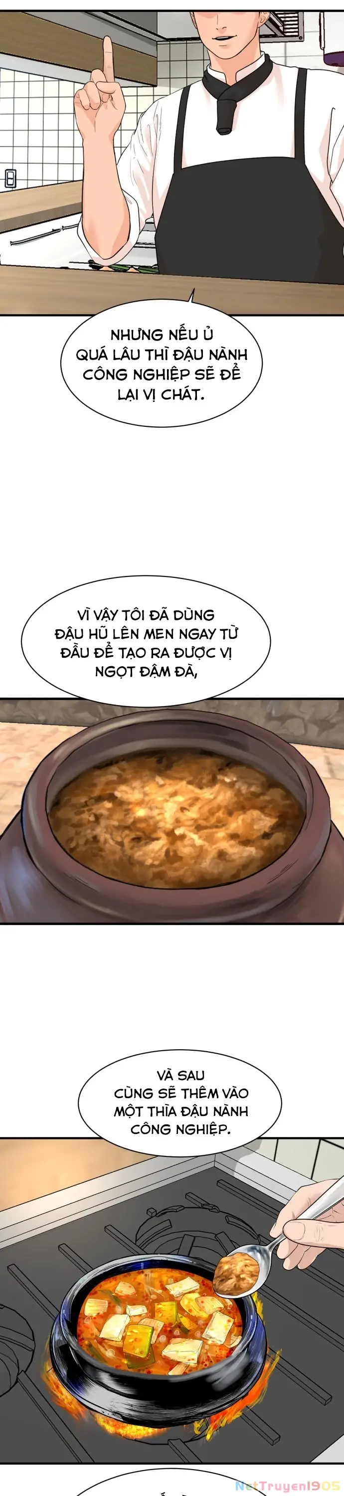 Nhà Hàng Độc Lạ Chapter 1 - Trang 21