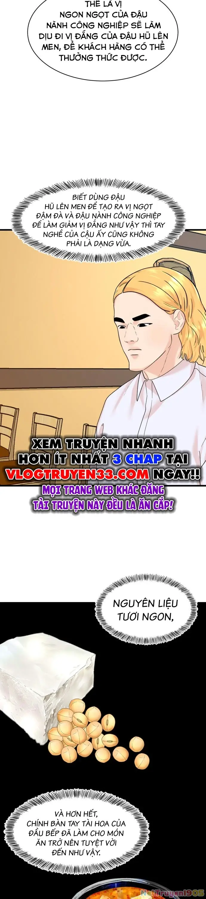 Nhà Hàng Độc Lạ Chapter 1 - Trang 22