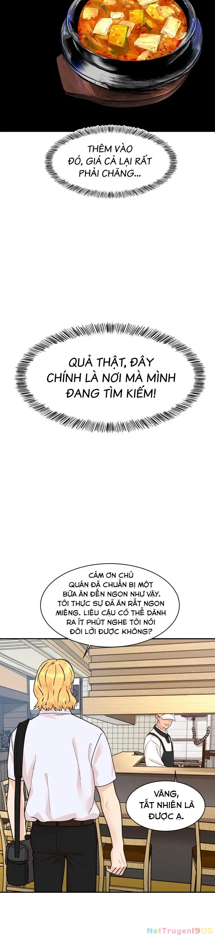 Nhà Hàng Độc Lạ Chapter 1 - Trang 23