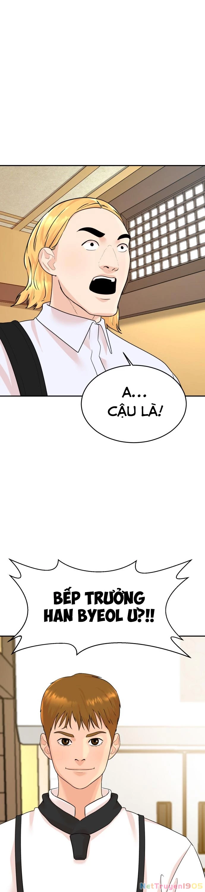 Nhà Hàng Độc Lạ Chapter 1 - Trang 25