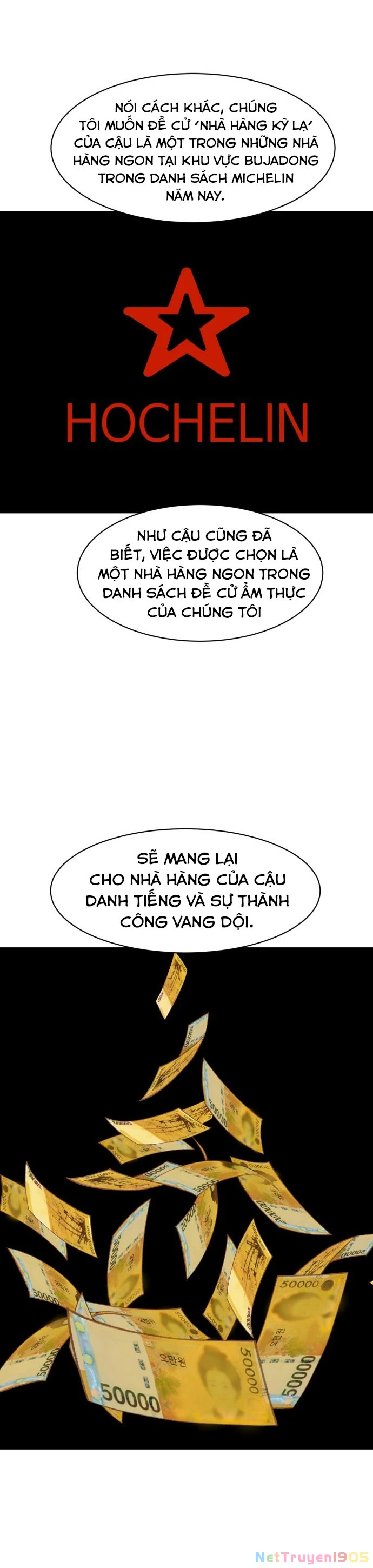 Nhà Hàng Độc Lạ Chapter 1 - Trang 28