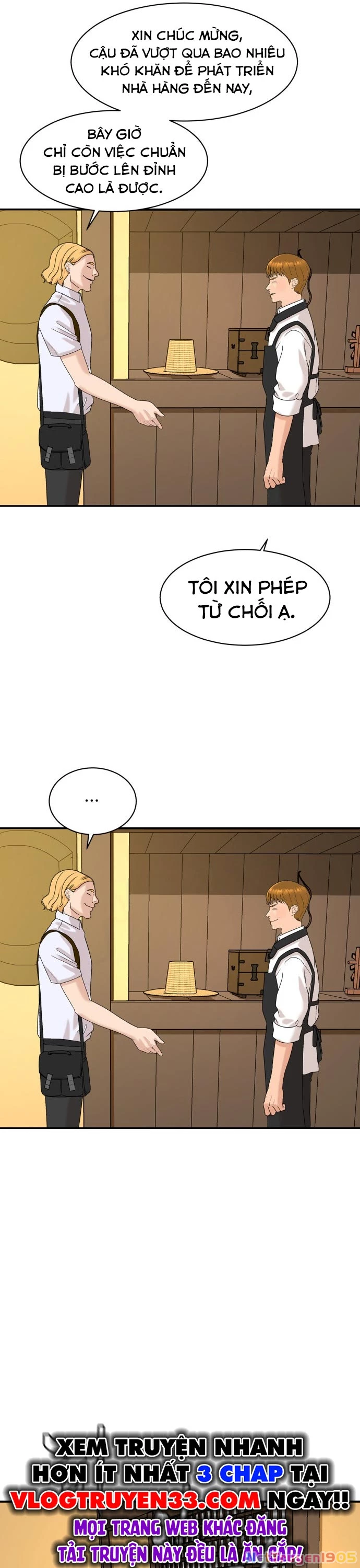 Nhà Hàng Độc Lạ Chapter 1 - Trang 29