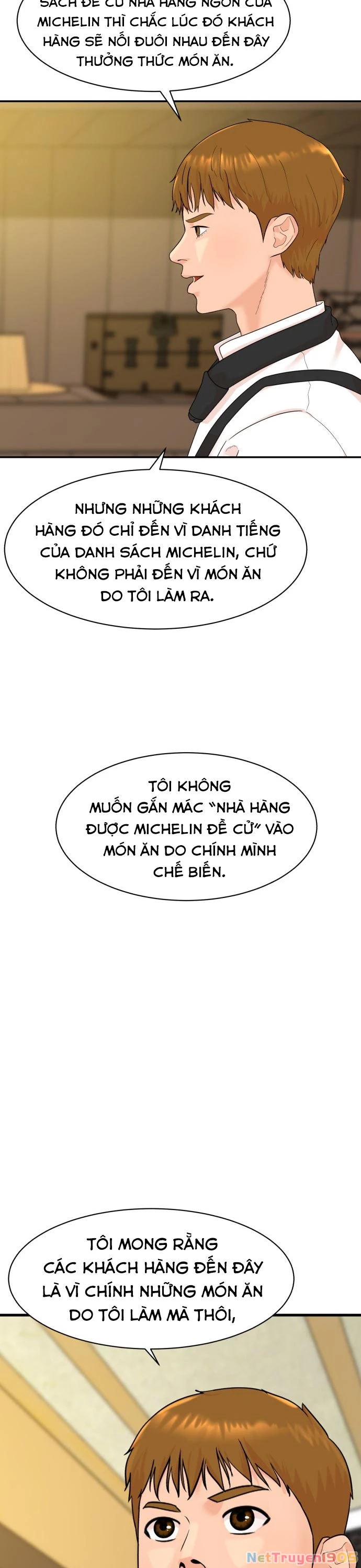 Nhà Hàng Độc Lạ Chapter 1 - Trang 31