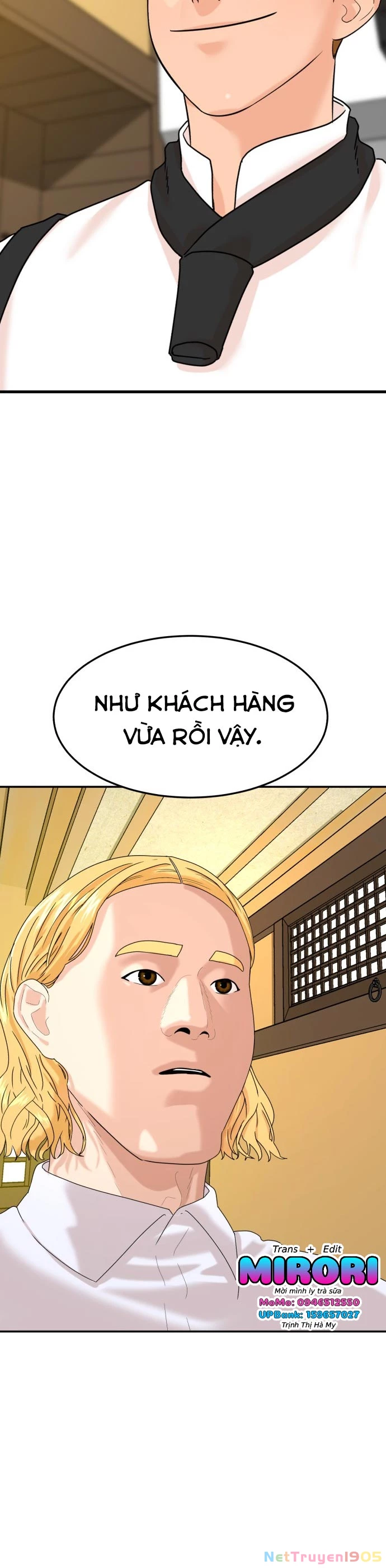 Nhà Hàng Độc Lạ Chapter 1 - Trang 32