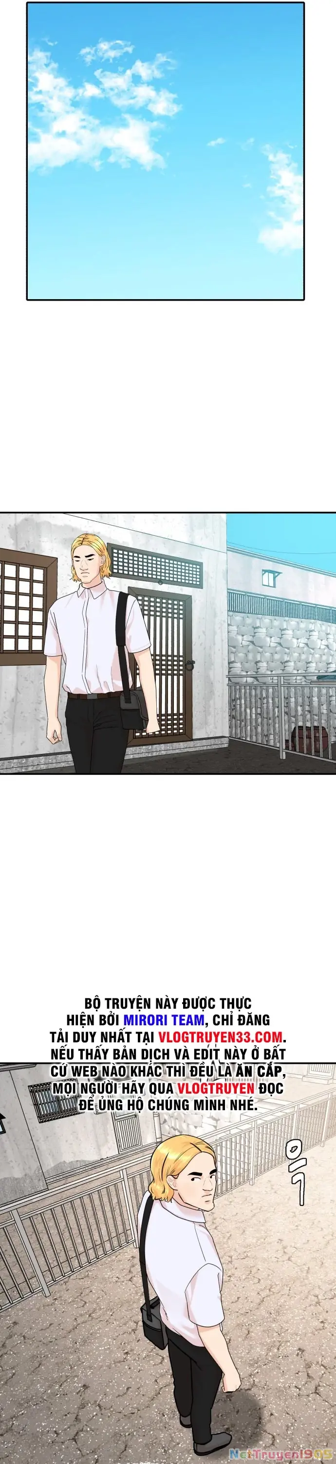 Nhà Hàng Độc Lạ Chapter 1 - Trang 33