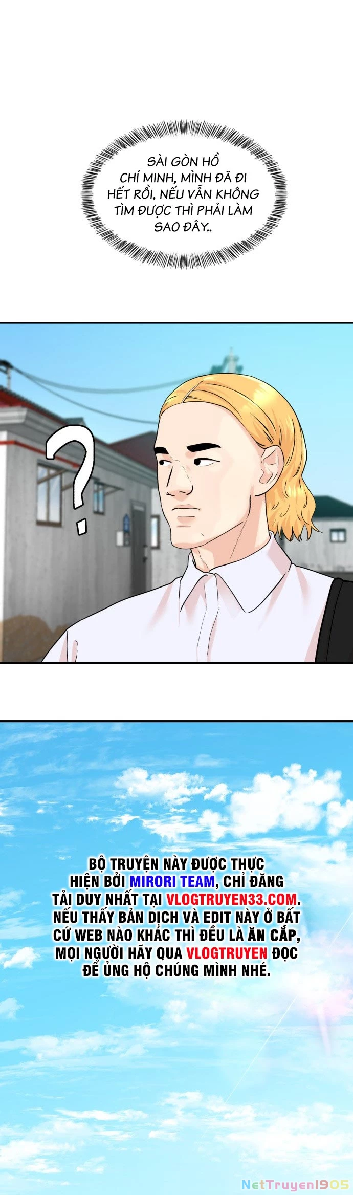 Nhà Hàng Độc Lạ Chapter 1 - Trang 4