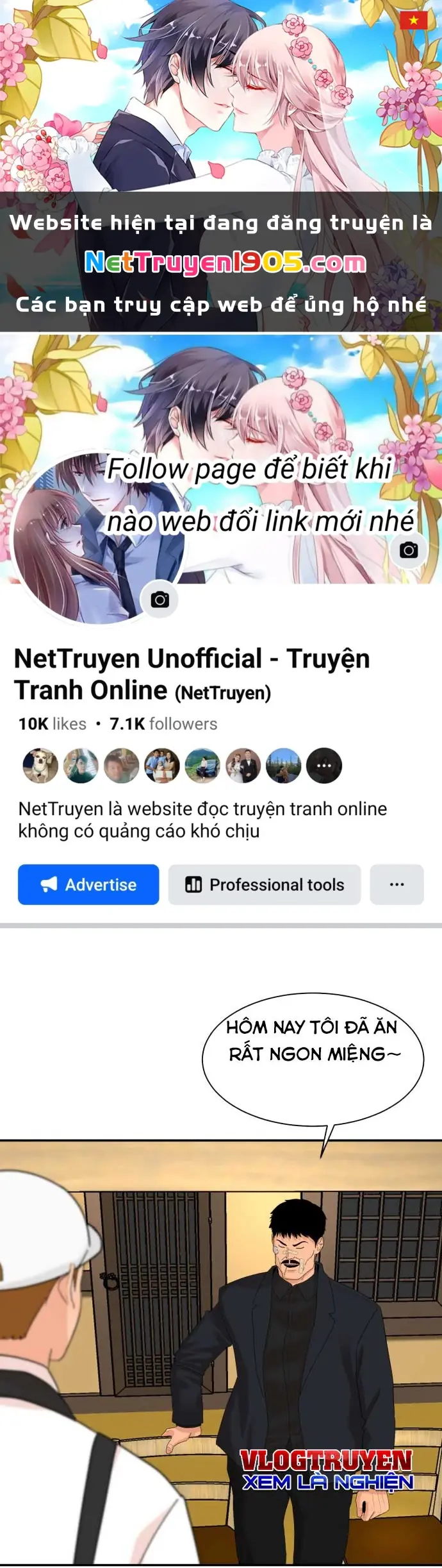 Nhà Hàng Độc Lạ Chapter 10 - Trang 1