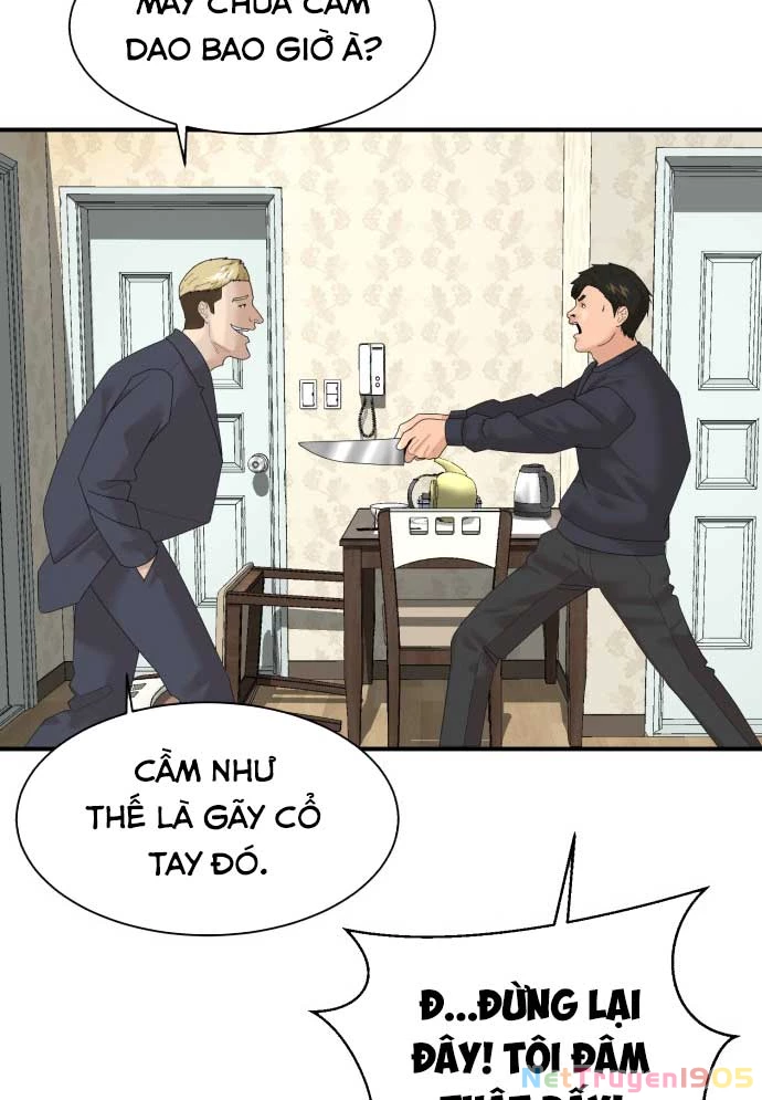 Nhà Hàng Độc Lạ Chapter 10 - Trang 33