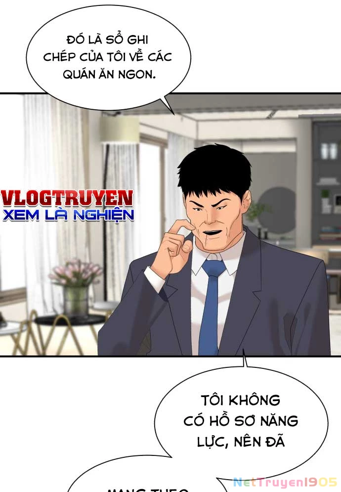 Nhà Hàng Độc Lạ Chapter 11 - Trang 19