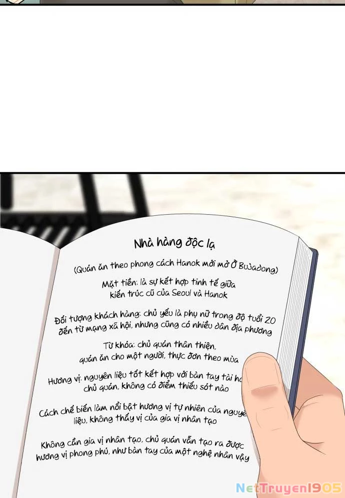 Nhà Hàng Độc Lạ Chapter 11 - Trang 28