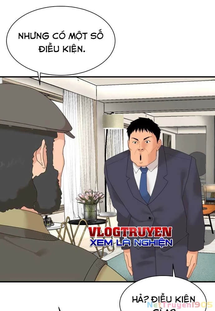 Nhà Hàng Độc Lạ Chapter 11 - Trang 45