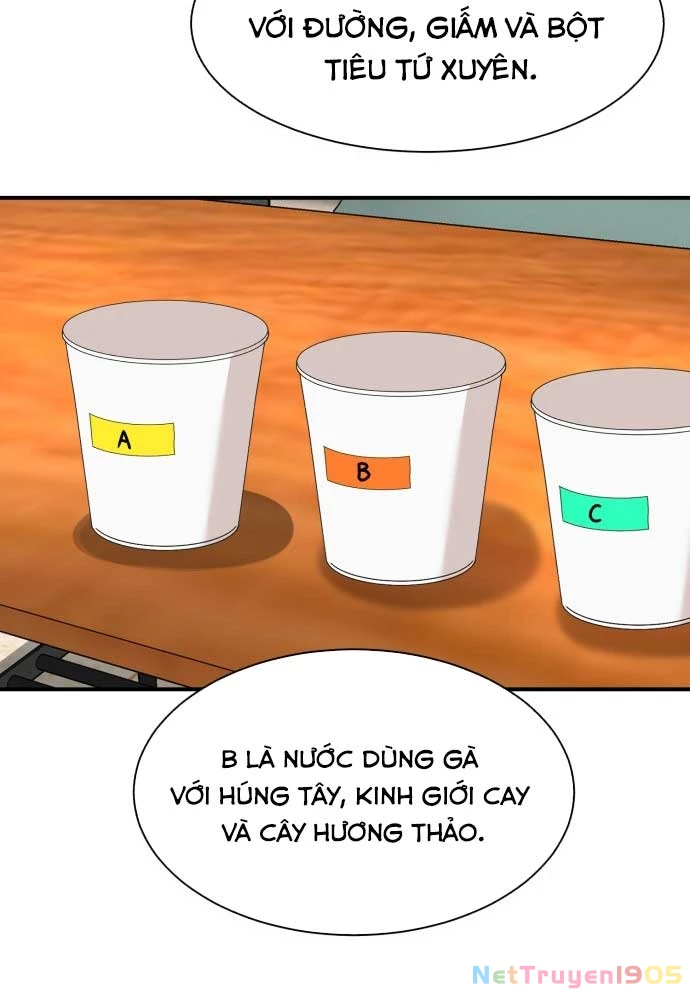 Nhà Hàng Độc Lạ Chapter 11 - Trang 6