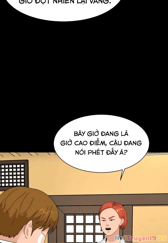 Nhà Hàng Độc Lạ Chapter 12 - Trang 10