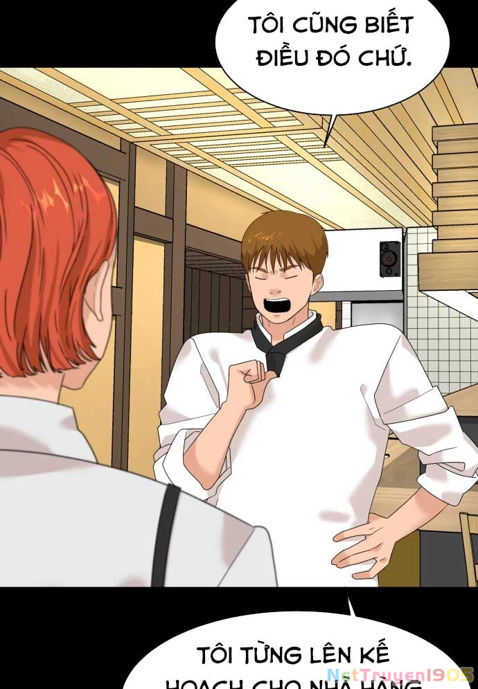 Nhà Hàng Độc Lạ Chapter 12 - Trang 17