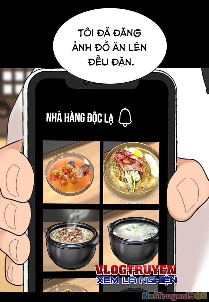 Nhà Hàng Độc Lạ Chapter 12 - Trang 39