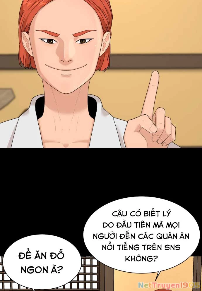 Nhà Hàng Độc Lạ Chapter 12 - Trang 43