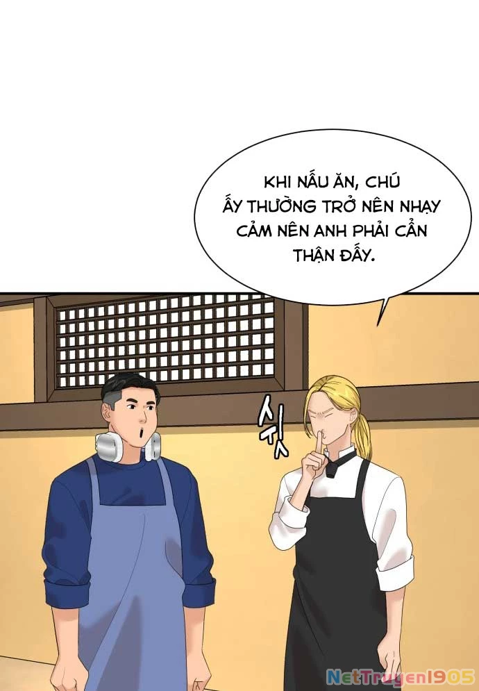 Nhà Hàng Độc Lạ Chapter 13 - Trang 8