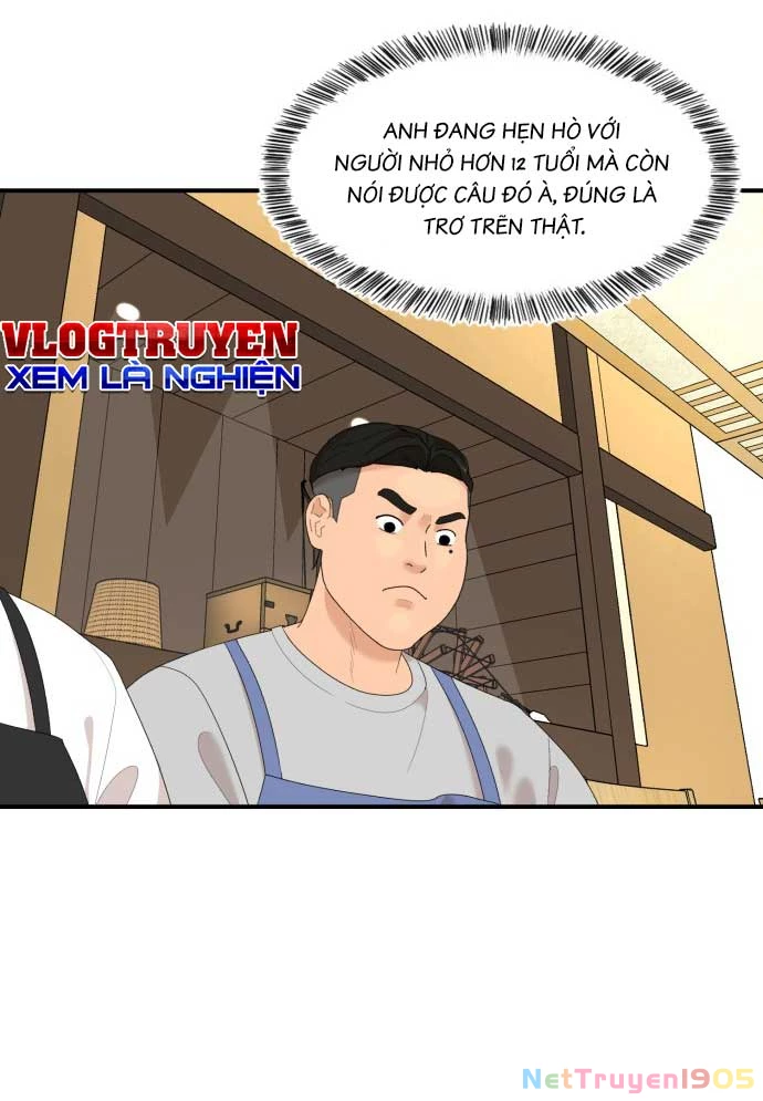 Nhà Hàng Độc Lạ Chapter 14 - Trang 45