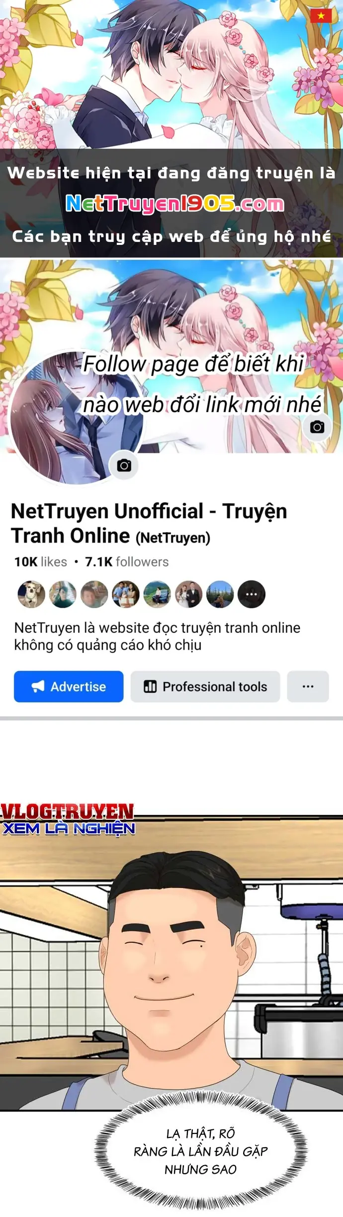 Nhà Hàng Độc Lạ Chapter 15 - Trang 1