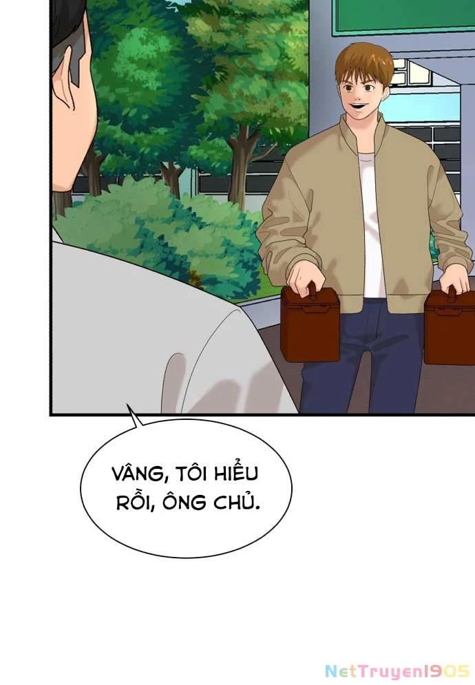 Nhà Hàng Độc Lạ Chapter 15 - Trang 32