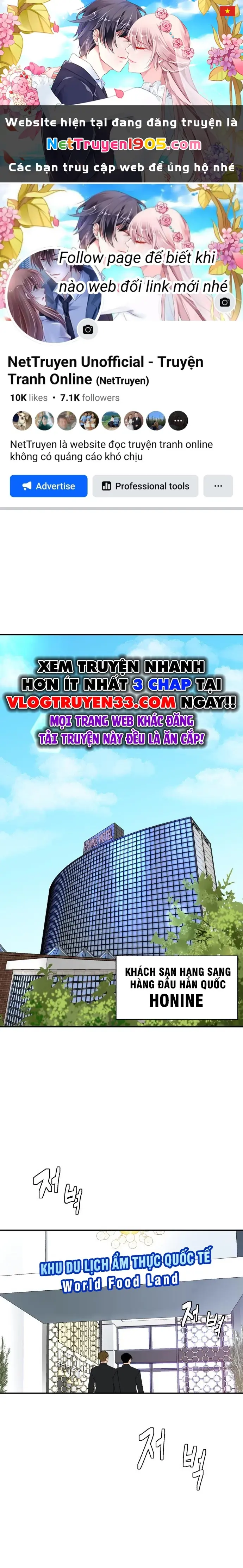 Nhà Hàng Độc Lạ Chapter 2 - Trang 1
