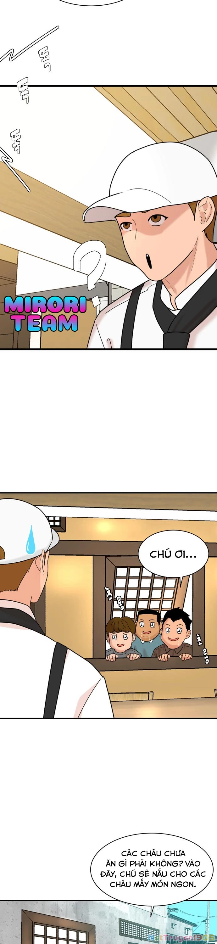 Nhà Hàng Độc Lạ Chapter 2 - Trang 10