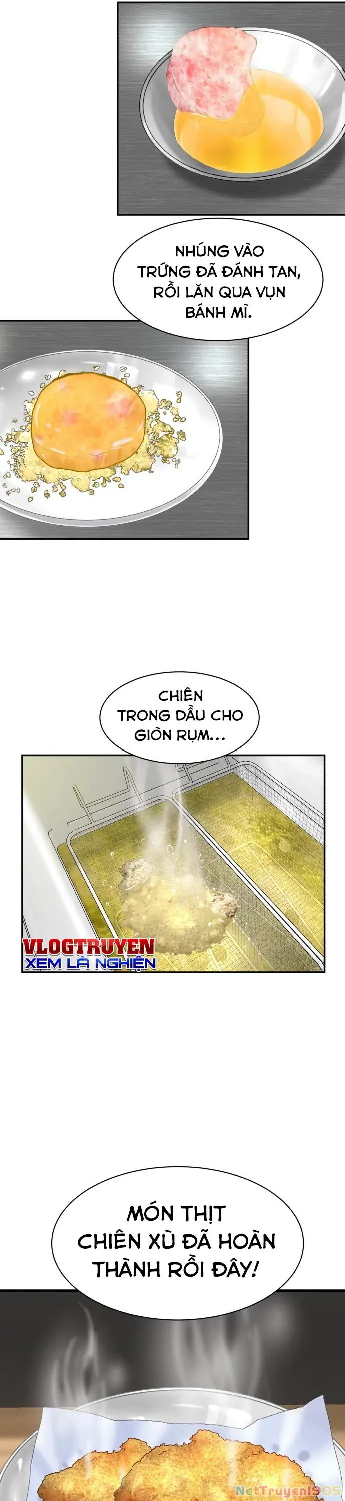 Nhà Hàng Độc Lạ Chapter 2 - Trang 13