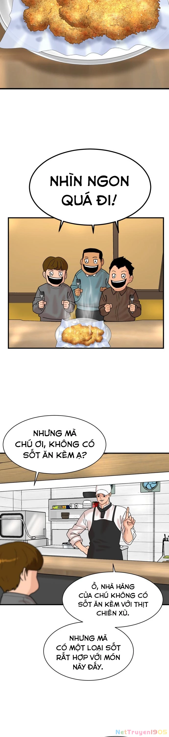 Nhà Hàng Độc Lạ Chapter 2 - Trang 14