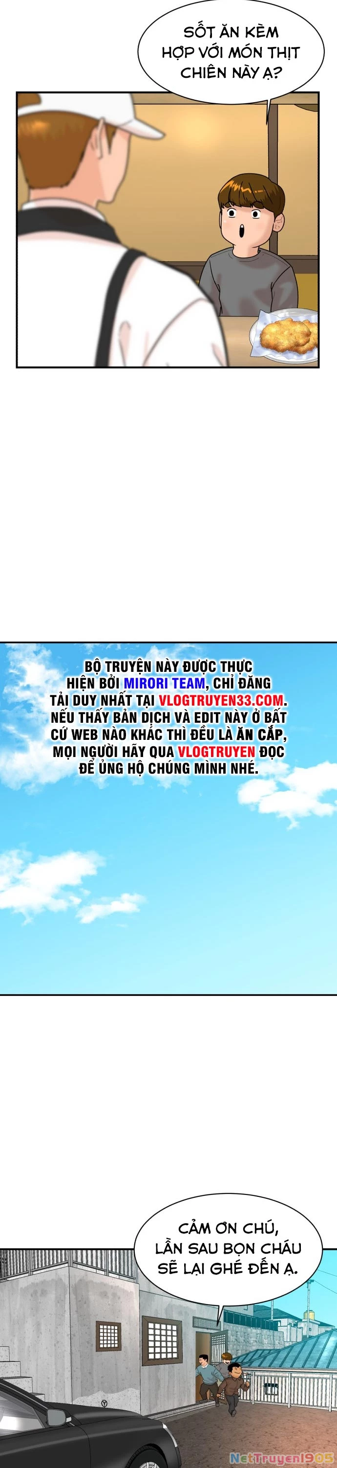 Nhà Hàng Độc Lạ Chapter 2 - Trang 15