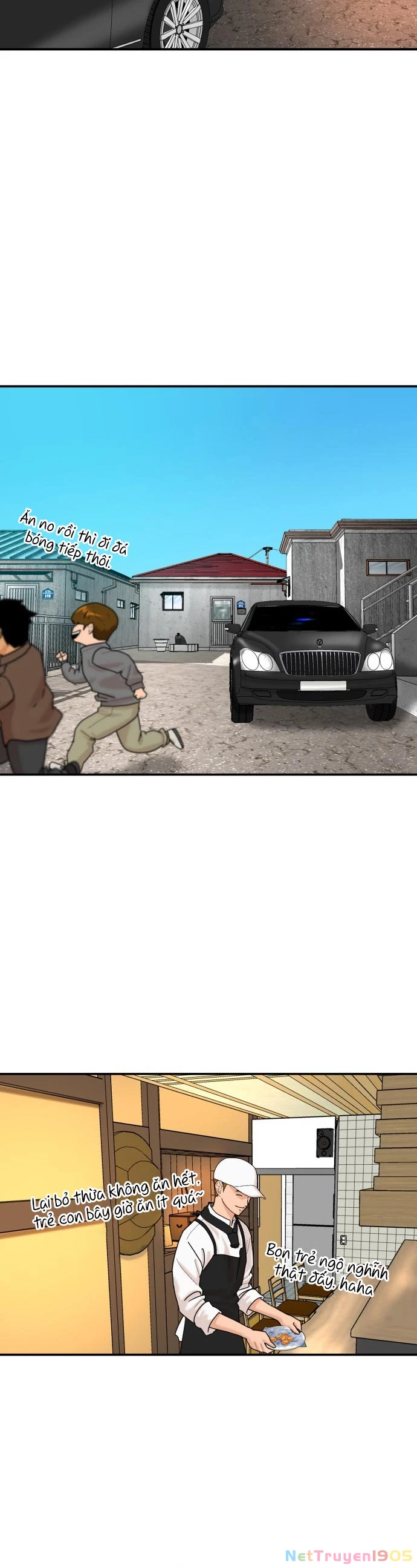Nhà Hàng Độc Lạ Chapter 2 - Trang 16