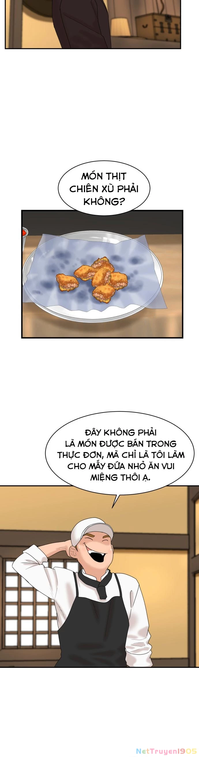 Nhà Hàng Độc Lạ Chapter 2 - Trang 20