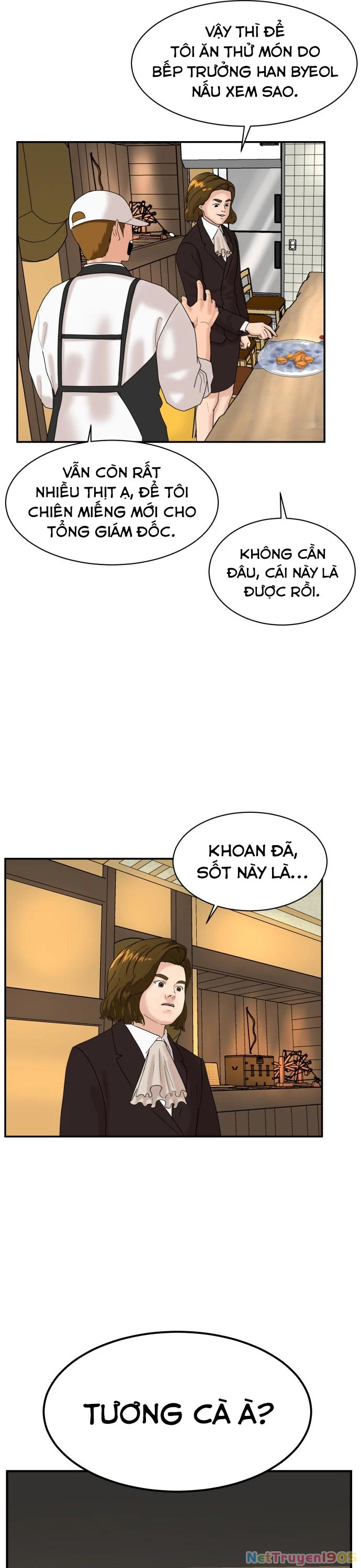 Nhà Hàng Độc Lạ Chapter 2 - Trang 21