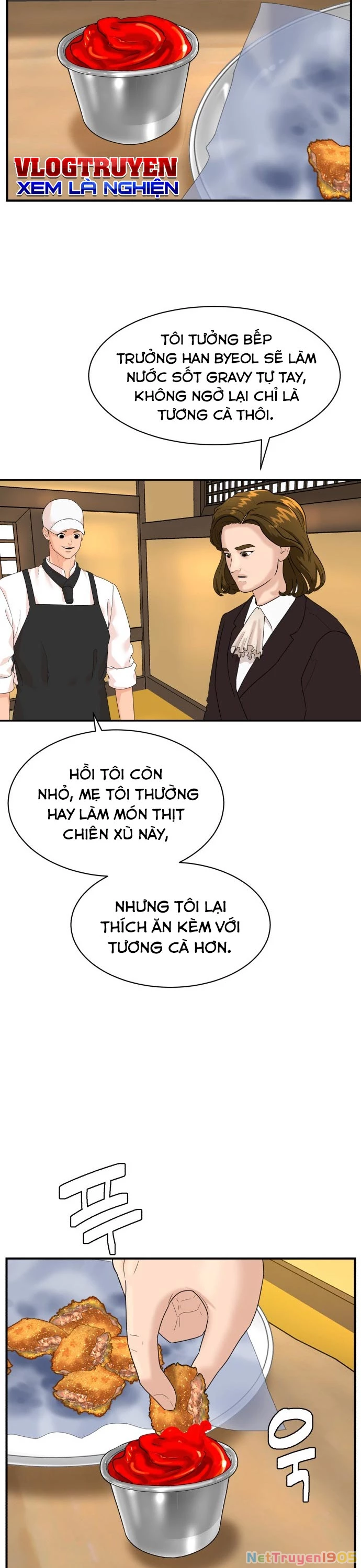 Nhà Hàng Độc Lạ Chapter 2 - Trang 22