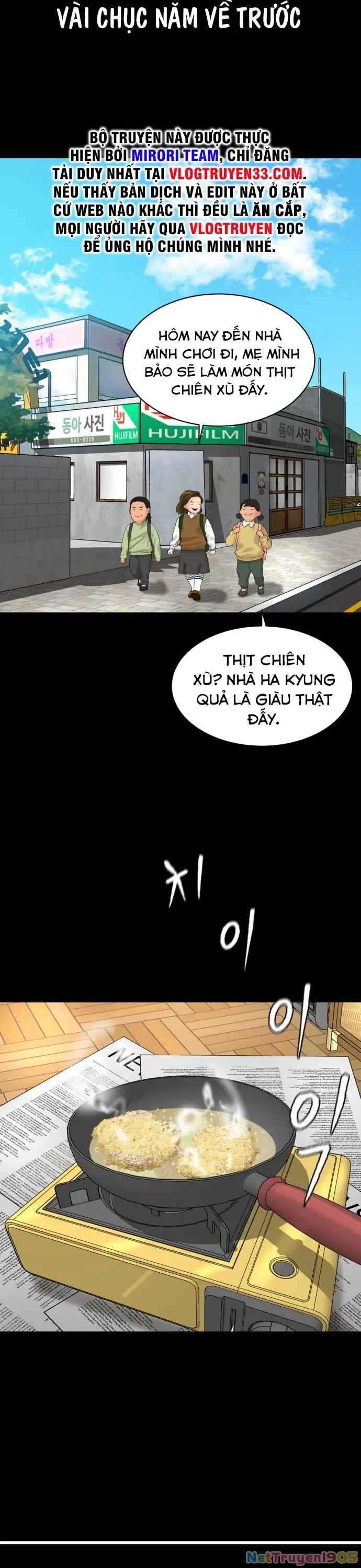 Nhà Hàng Độc Lạ Chapter 2 - Trang 24