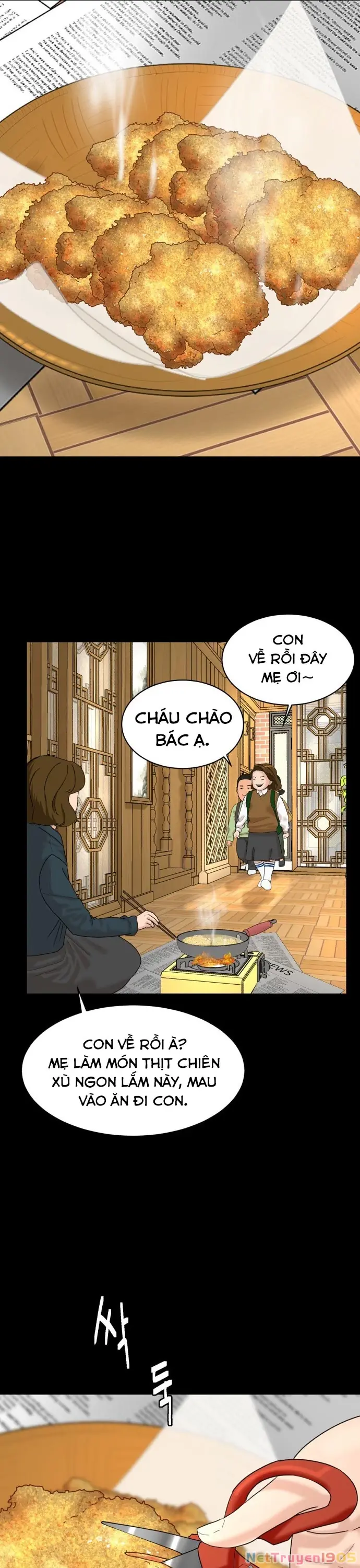Nhà Hàng Độc Lạ Chapter 2 - Trang 25