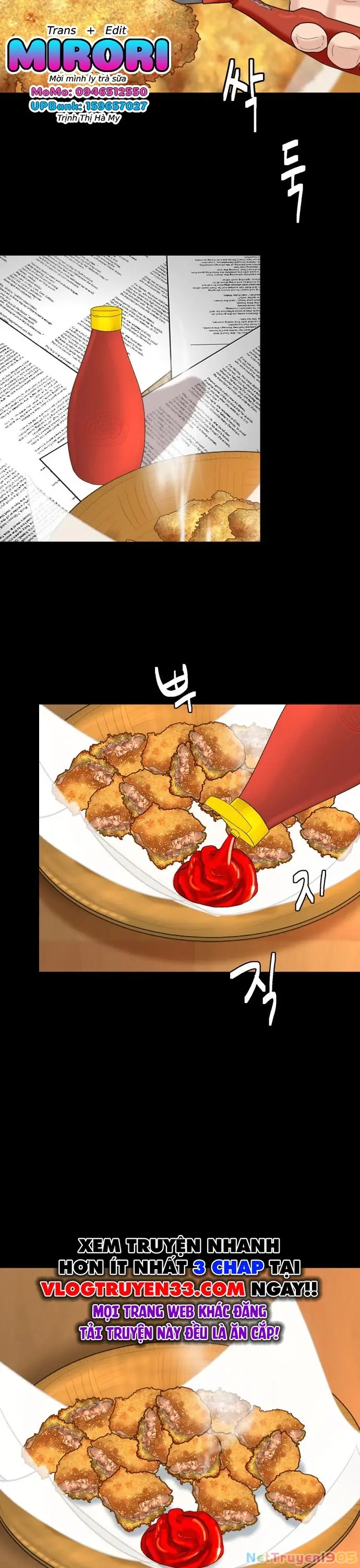 Nhà Hàng Độc Lạ Chapter 2 - Trang 26