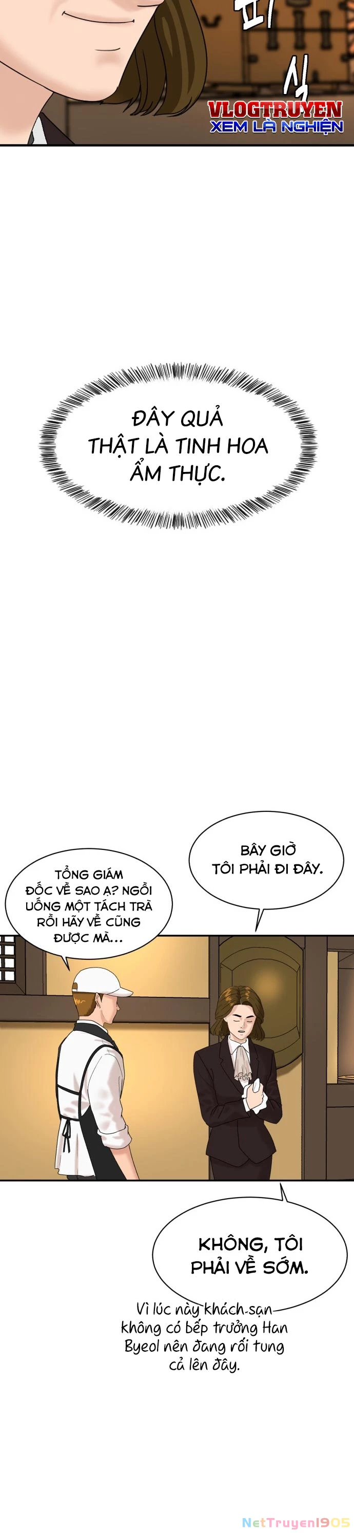 Nhà Hàng Độc Lạ Chapter 2 - Trang 28