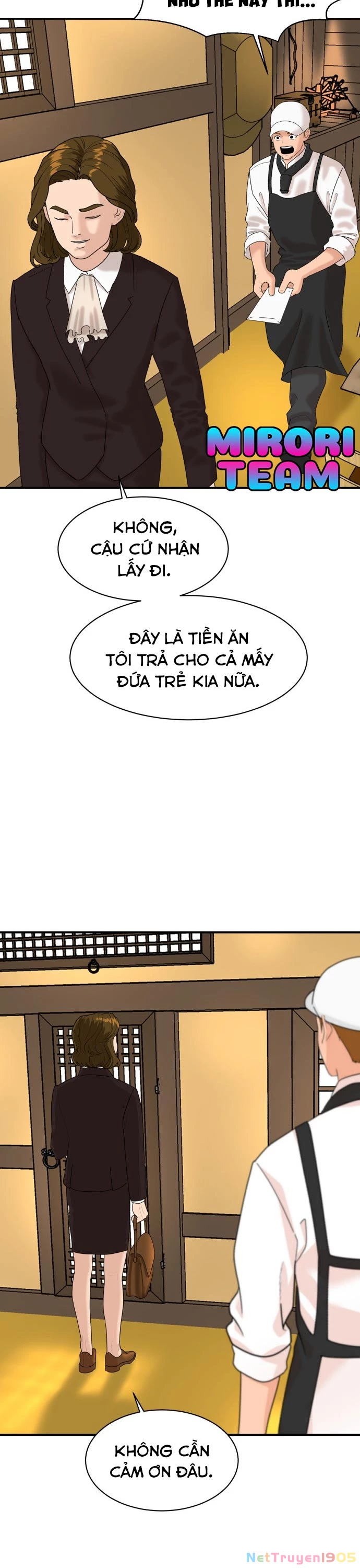 Nhà Hàng Độc Lạ Chapter 2 - Trang 30