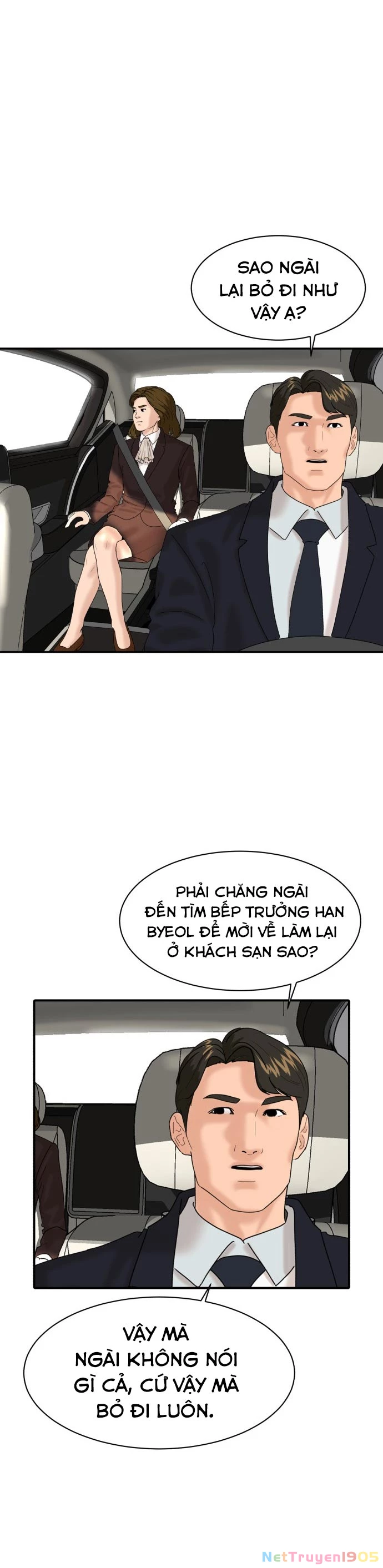 Nhà Hàng Độc Lạ Chapter 2 - Trang 32