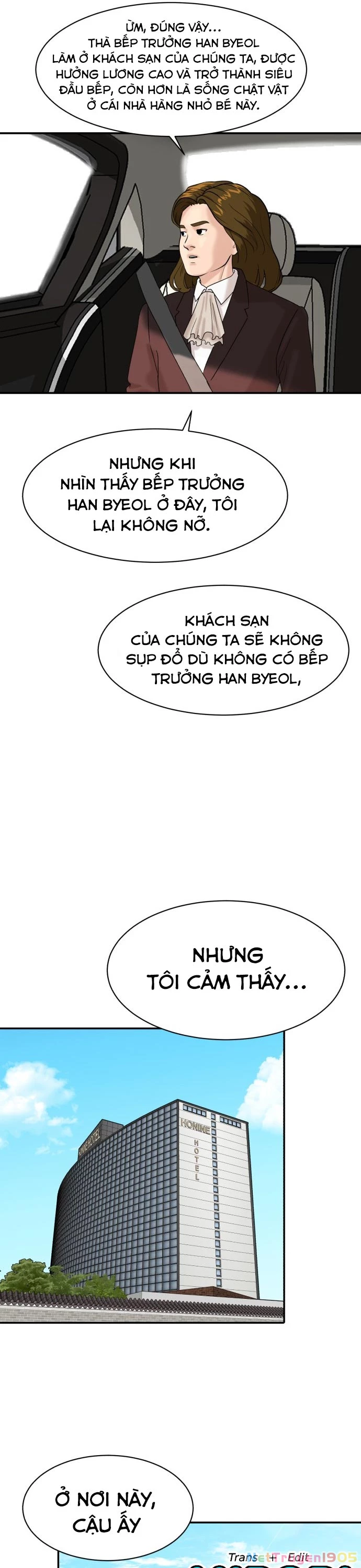 Nhà Hàng Độc Lạ Chapter 2 - Trang 33