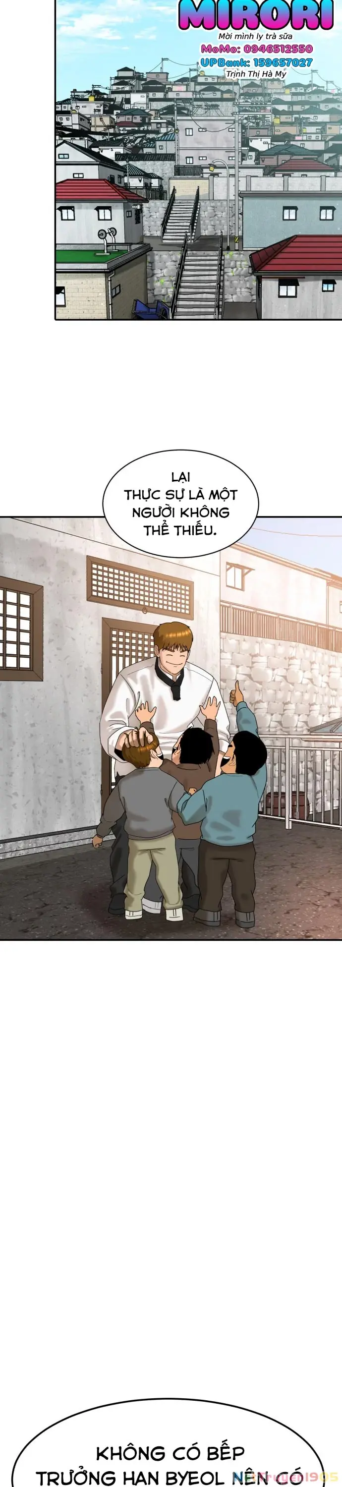 Nhà Hàng Độc Lạ Chapter 2 - Trang 34