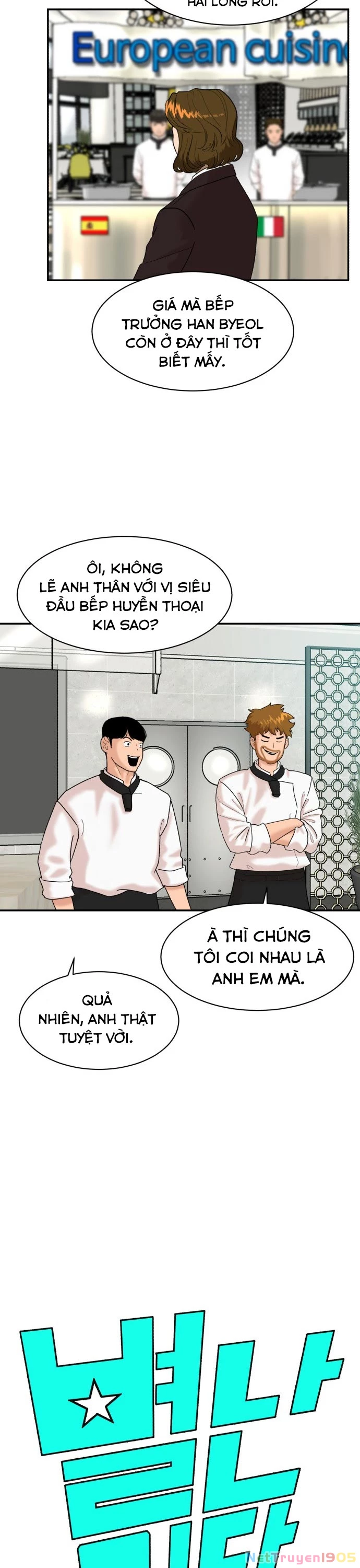 Nhà Hàng Độc Lạ Chapter 2 - Trang 6