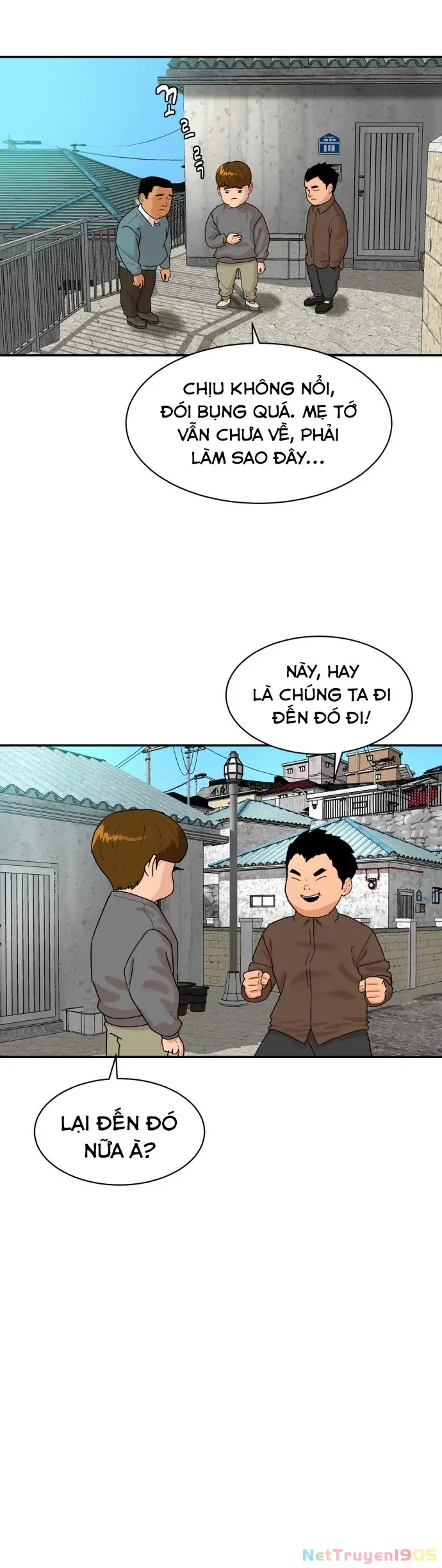 Nhà Hàng Độc Lạ Chapter 2 - Trang 8