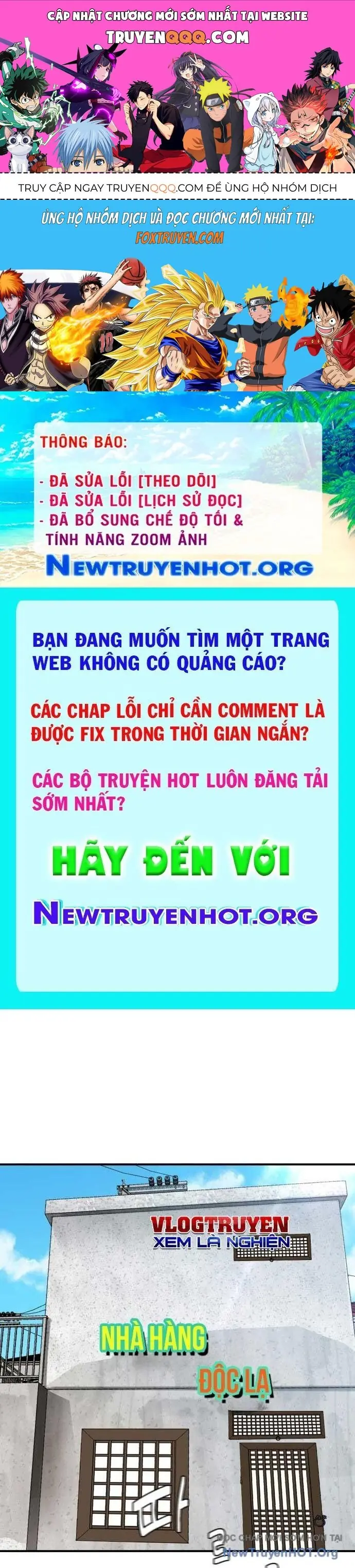 Nhà Hàng Độc Lạ Chapter 21 - Trang 1