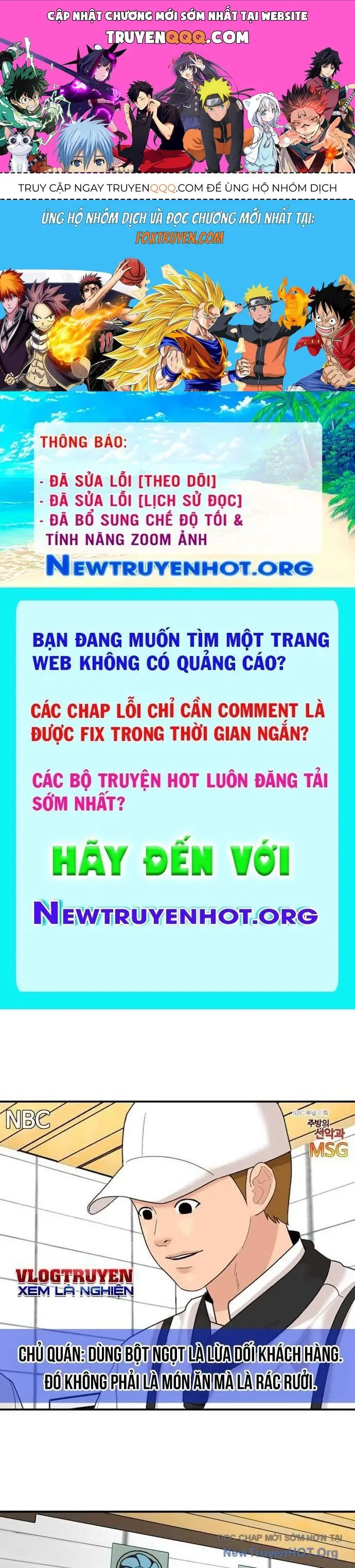 Nhà Hàng Độc Lạ Chapter 22 - Trang 1