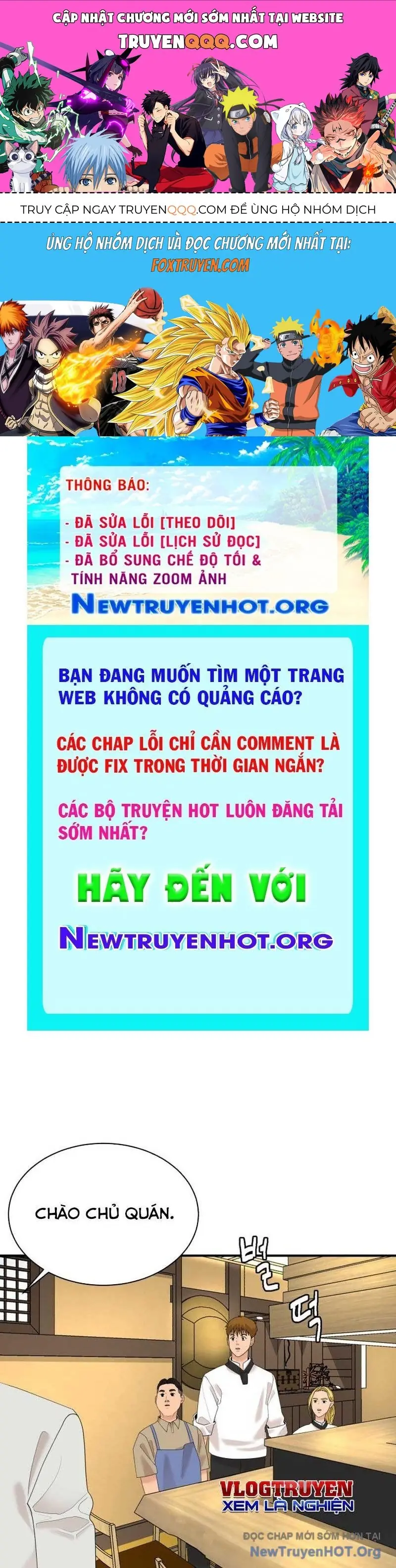 Nhà Hàng Độc Lạ Chapter 23 - Trang 1
