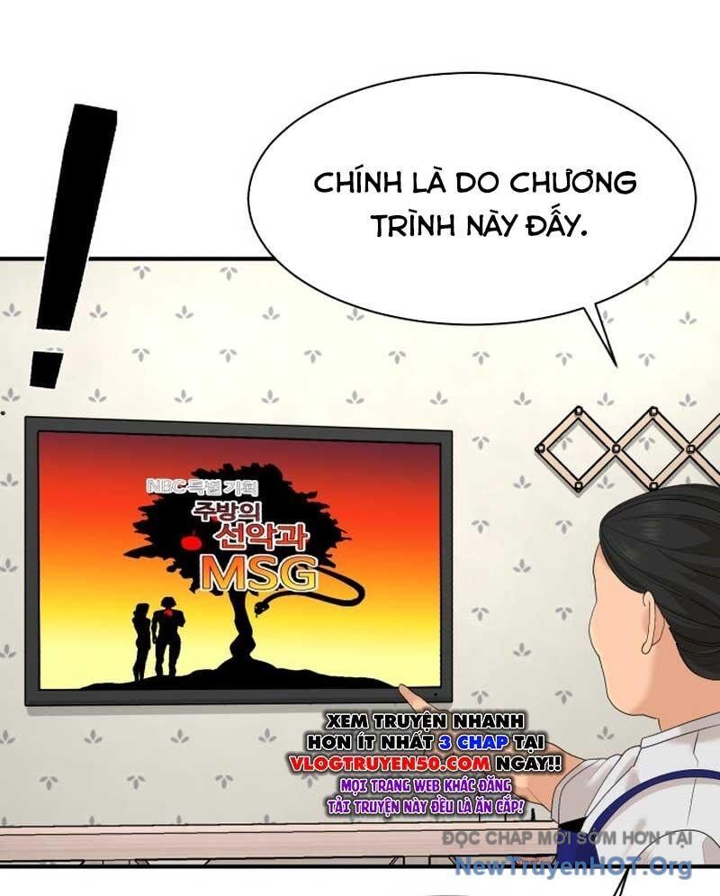 Nhà Hàng Độc Lạ Chapter 23 - Trang 28